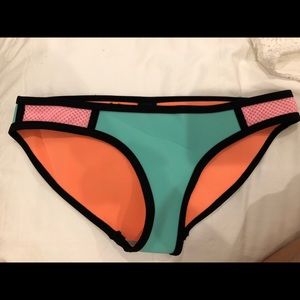 Triangl bathing suit bottoms